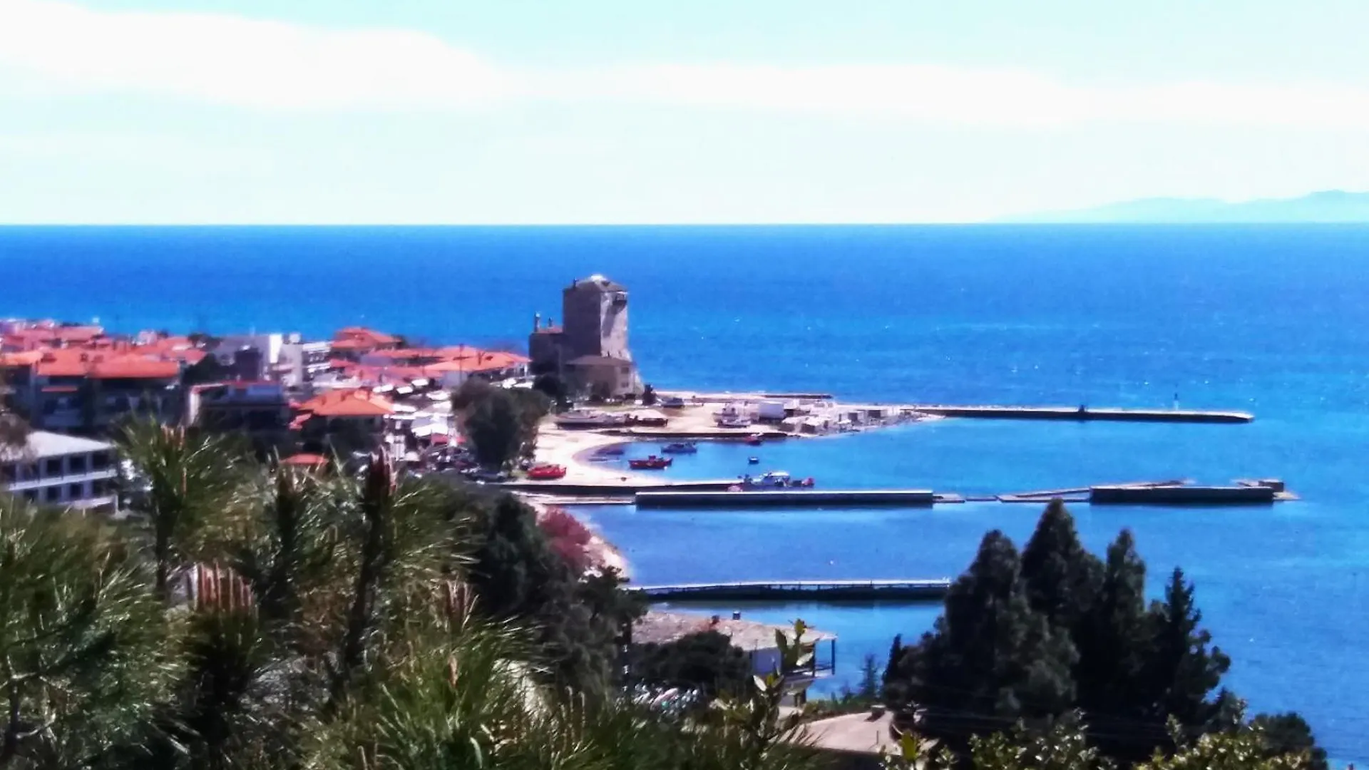 Pansion Irini Apartment Ouranoupoli