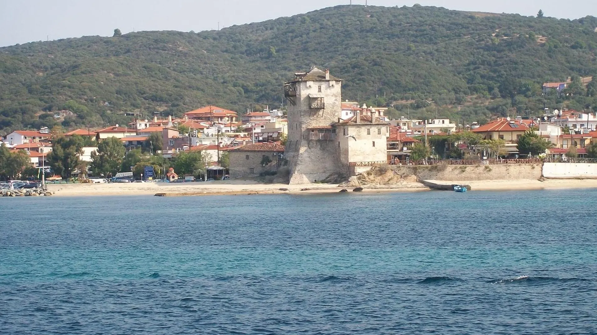 Pansion Irini Apartment Ouranoupoli