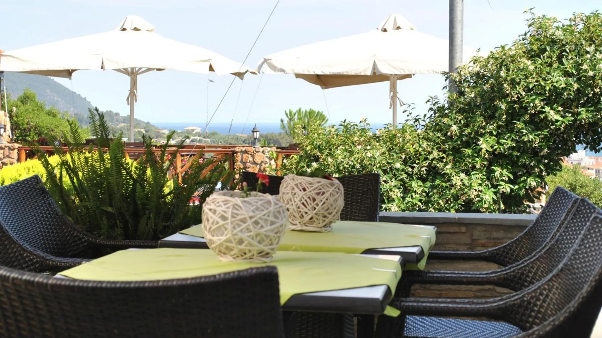 Pansion Irini Apartment Ouranoupoli