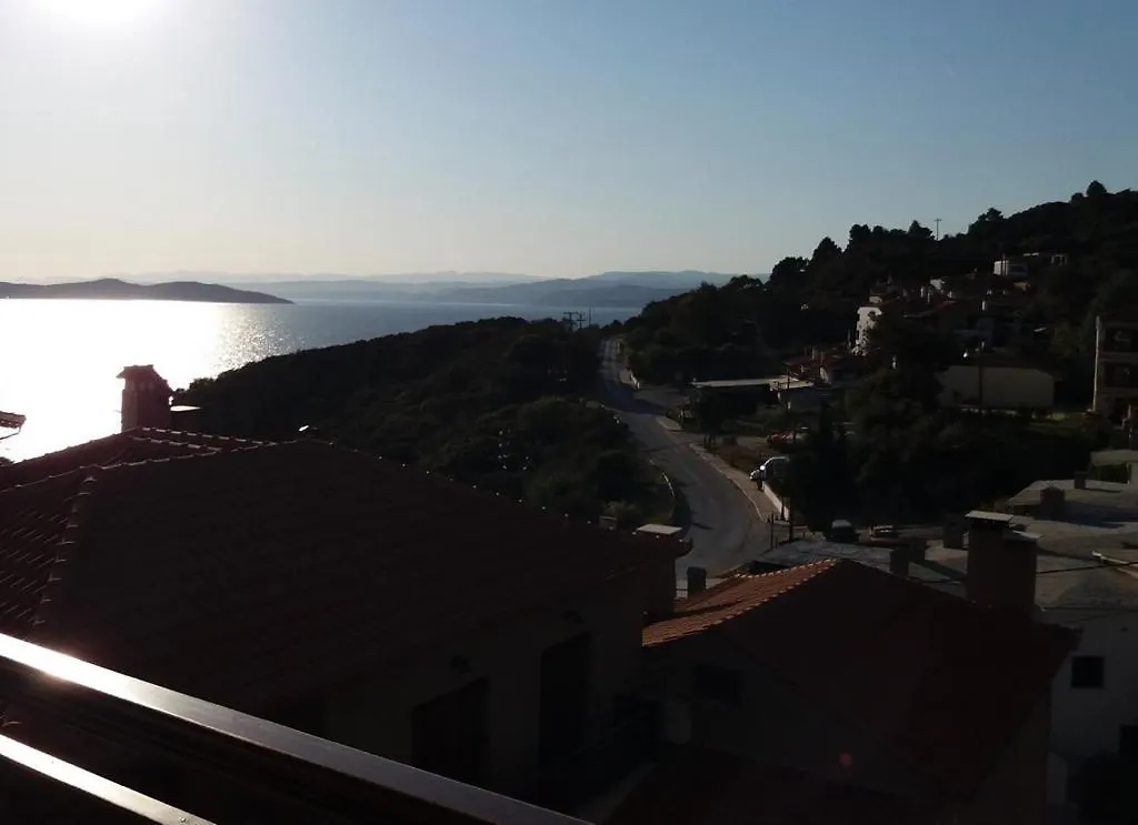 Ferienwohnung Pansion Irini Ouranoupoli