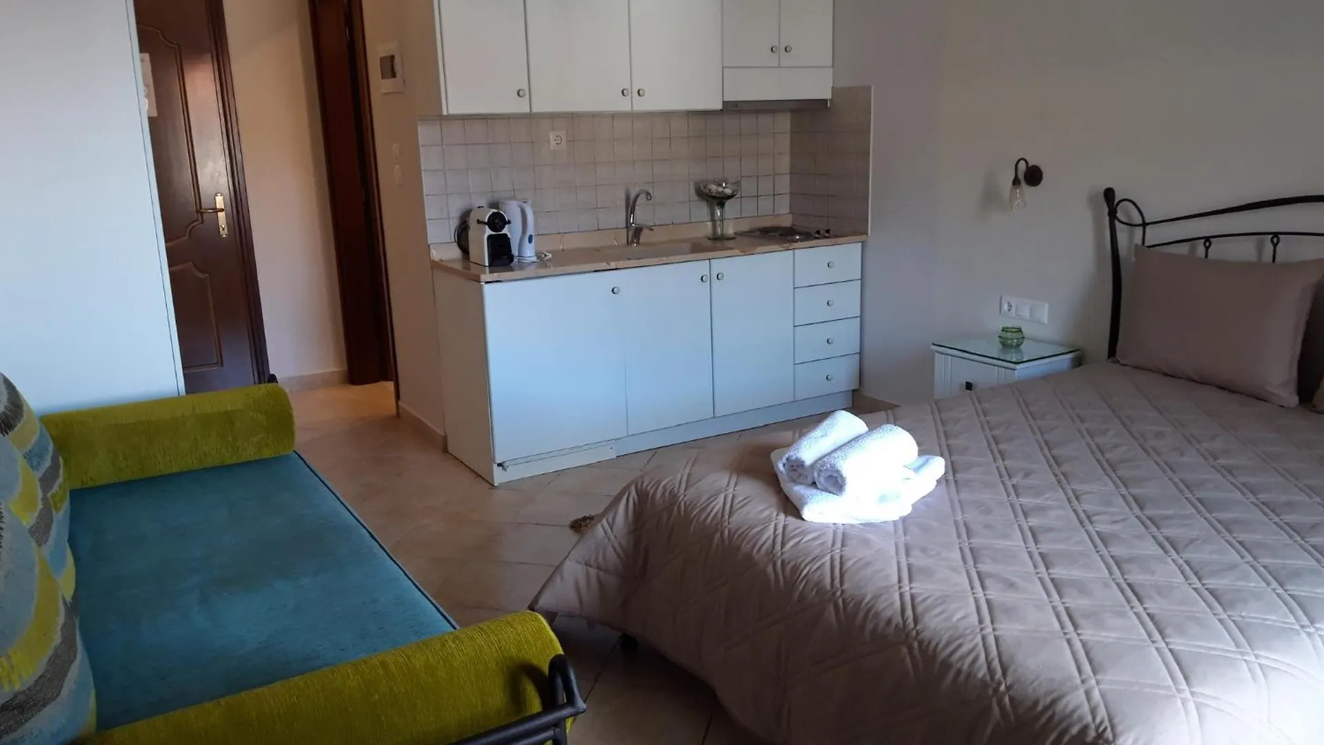 Pansion Irini Apartment Ouranoupoli